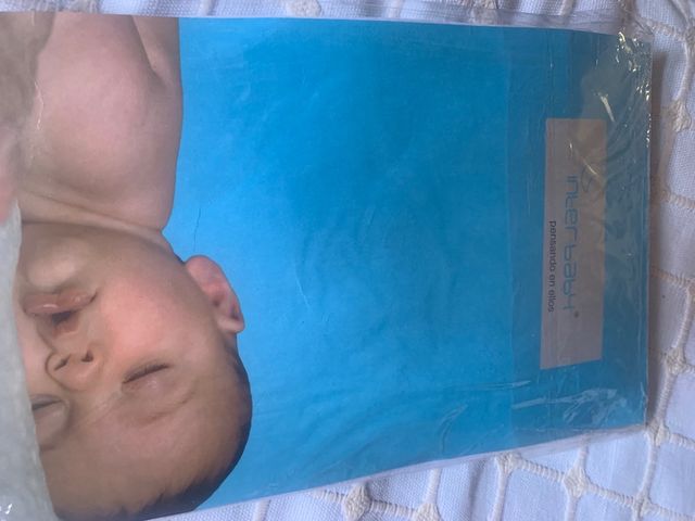 pack de bajera y protector plastificado