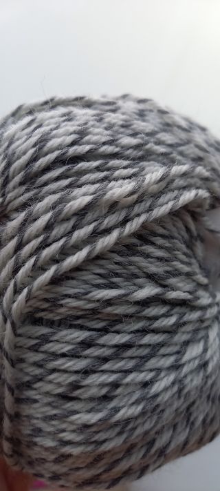 Lana merinos sfumata