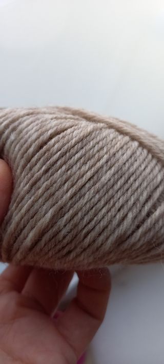 Lana merinos sfumata