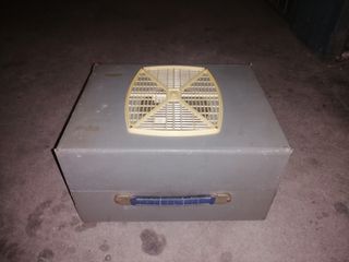 Vecchio giradischi del 1959