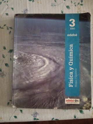 Libros texto 3° ESO de Alkala Nahar