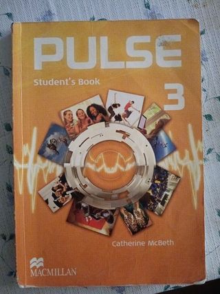 Libros texto 3° ESO de Alkala Nahar