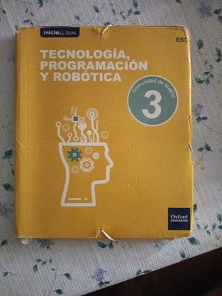 Libros texto 3° ESO de Alkala Nahar