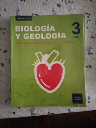 Libros texto 3° ESO de Alkala Nahar