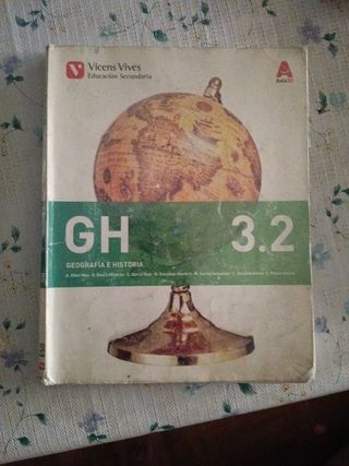 Libros texto 3° ESO de Alkala Nahar