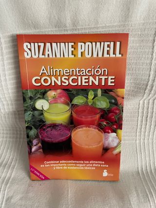 Libro - Alimentación consciente