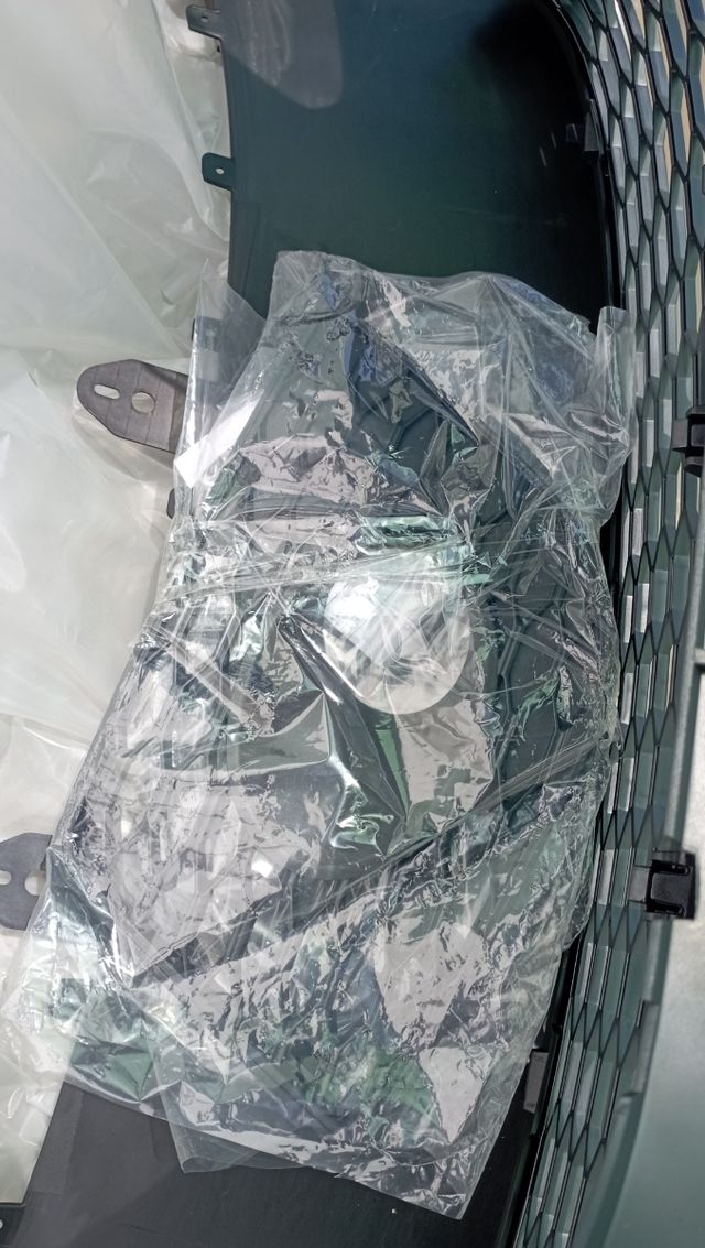 paragolpes Seat León cupra fr 2005-2012