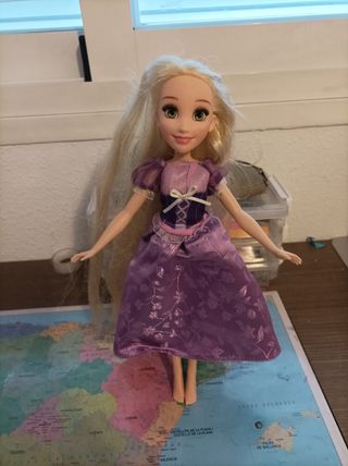 Muñeca de Frozen 