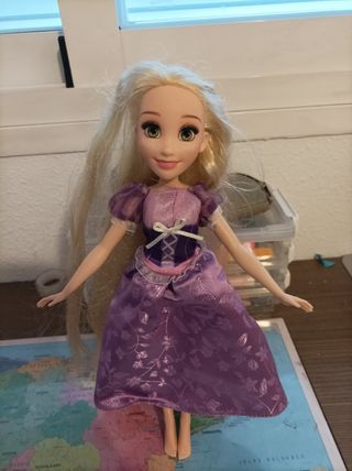 Muñeca de Frozen 