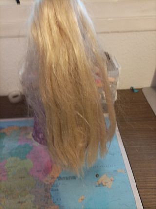 Muñeca de Frozen 