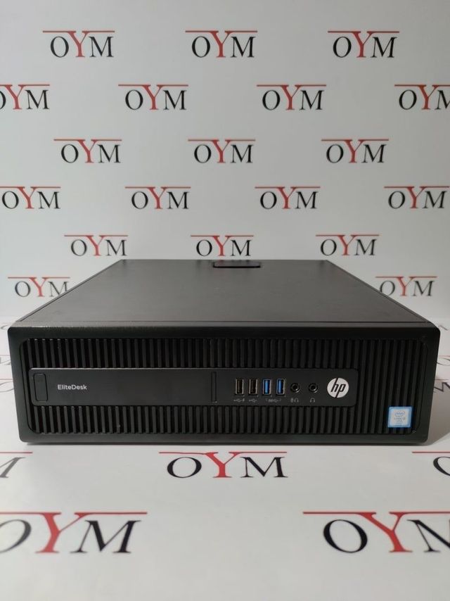 HP ELITEDESK 800 SFF G2