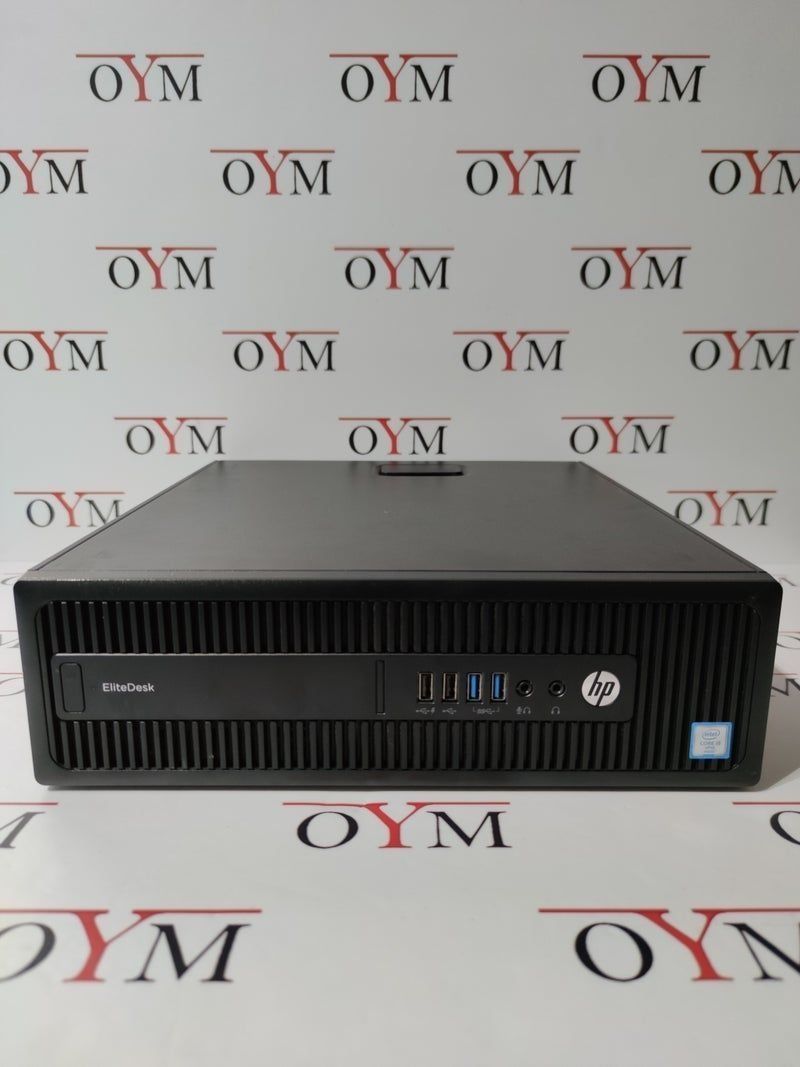 HP ELITEDESK 800 SFF G2