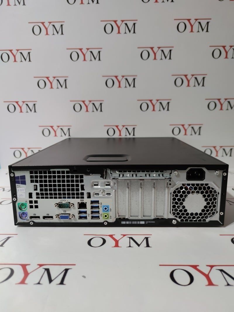 HP ELITEDESK 800 SFF G2 afbeelding 2