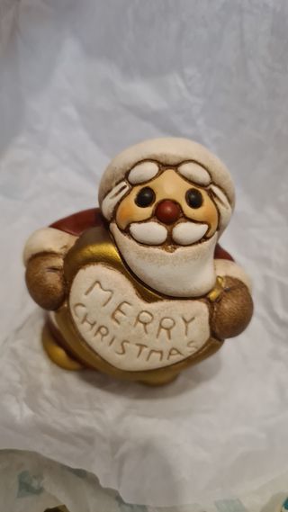 Babbo Natale Merry Christmas thun
