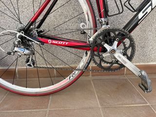 bicicleta scott