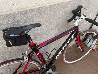 bicicleta scott