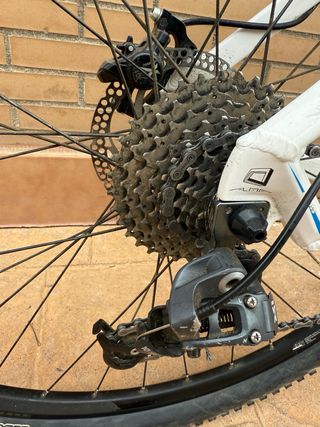 Orbea Alma 29 talla M