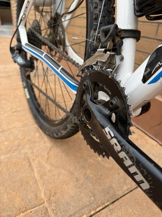 Orbea Alma 29 talla M