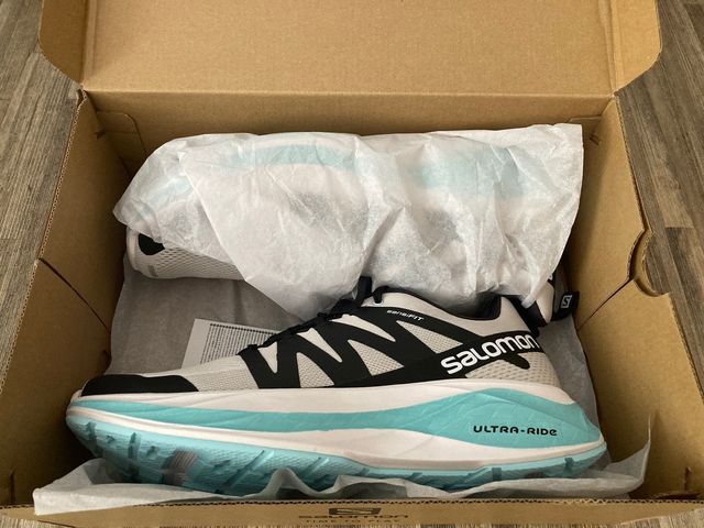 Salomon Glide Max Hombre Talla 45 1/3