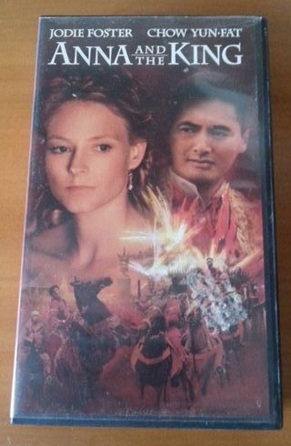 VHS Anna and the King