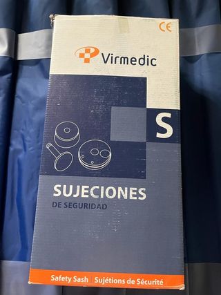 Cinturon de sujeccion