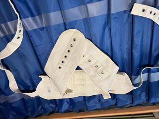 Cinturon de sujeccion