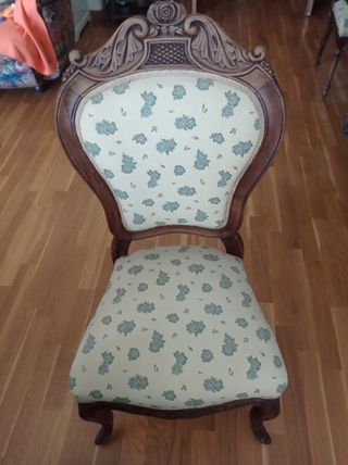 sillas antiguas