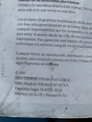 Libros Mas Savia SM 3º Primaria