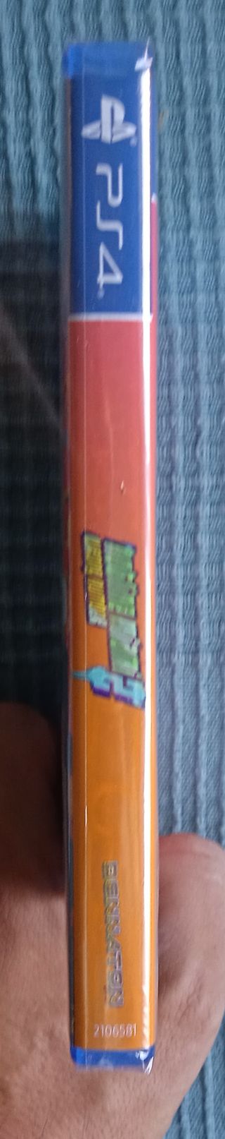 PS4 Hotline Miami 1 y 2 Precintados. Version SRG