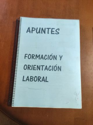 Inglés y formación y orientación laboral