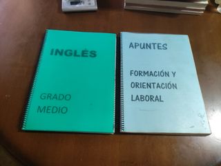 Inglés y formación y orientación laboral