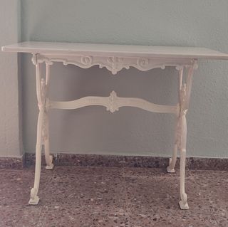 Mesa Antigua. NO ENVIO
Entrega Zaragoza o Logroño