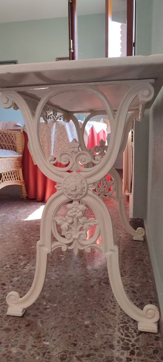 Mesa Antigua. NO ENVIO
Entrega Zaragoza o Logroño