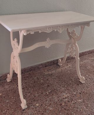 Mesa Antigua. NO ENVIO
Entrega Zaragoza o Logroño