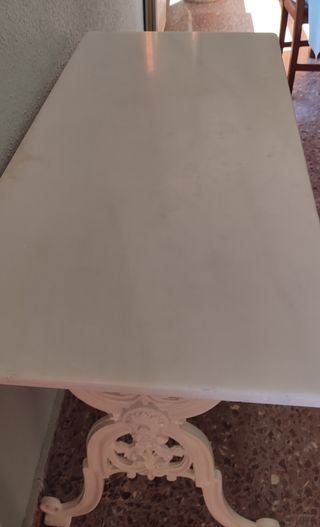 Mesa Antigua. NO ENVIO
Entrega Zaragoza o Logroño