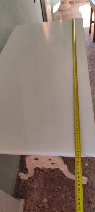 Mesa Antigua. NO ENVIO
Entrega Zaragoza o Logroño