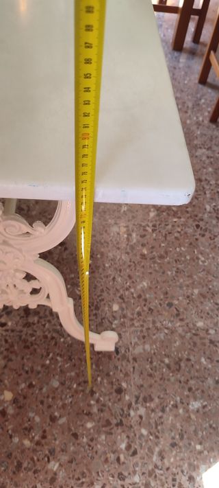 Mesa Antigua. NO ENVIO
Entrega Zaragoza o Logroño