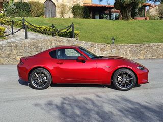 Mazda MX-5 2017