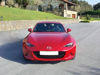 Mazda MX-5 2017