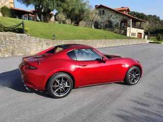 Mazda MX-5 2017