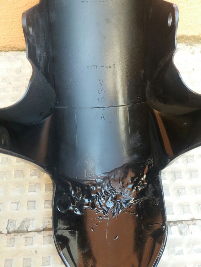 Guardabarros yamaha Fz1