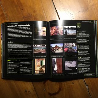 Curso avanzado de fotografía digital.