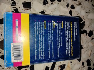Diccionario Oxford pocket