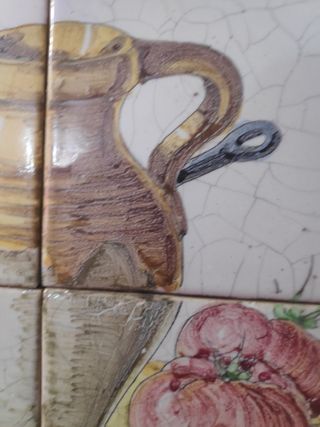 azulejo bodegón