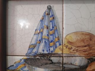 azulejo bodegón