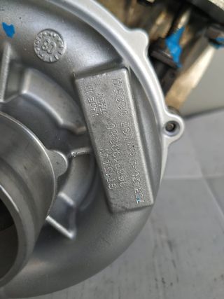 TURBO DE INTERCAMBIO PEUGEOT  CITROEN   1,6 HDI