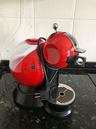 Cafetera Nescafe Dolce Gusto Krups
