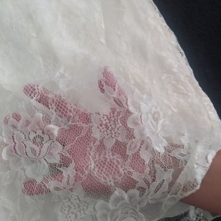 Vestido de novia de noche