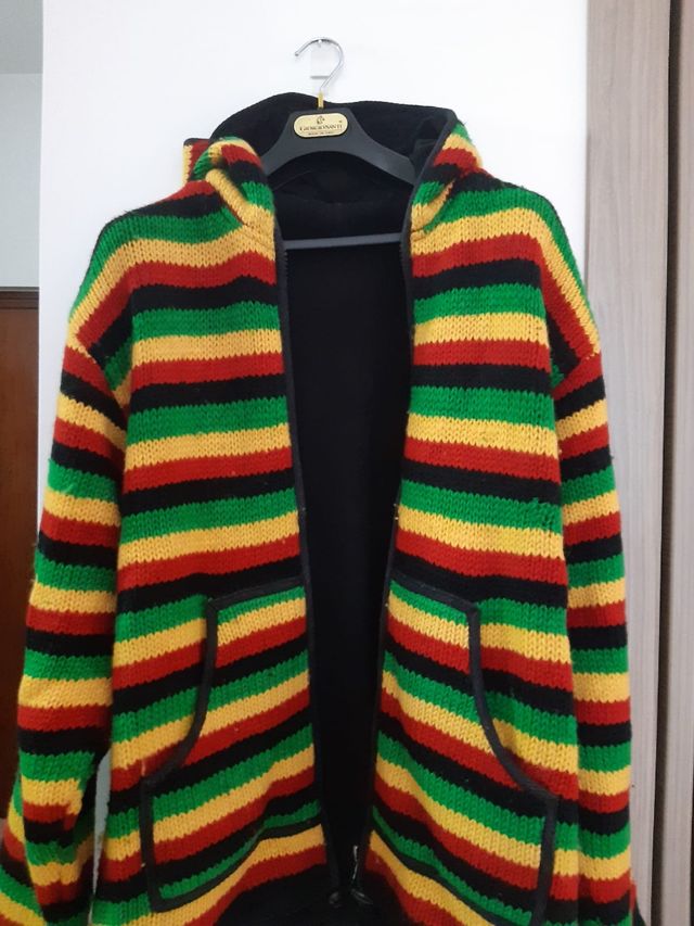 Giuppotto etnico del Nepal