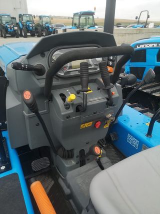 landini Treker 5-085